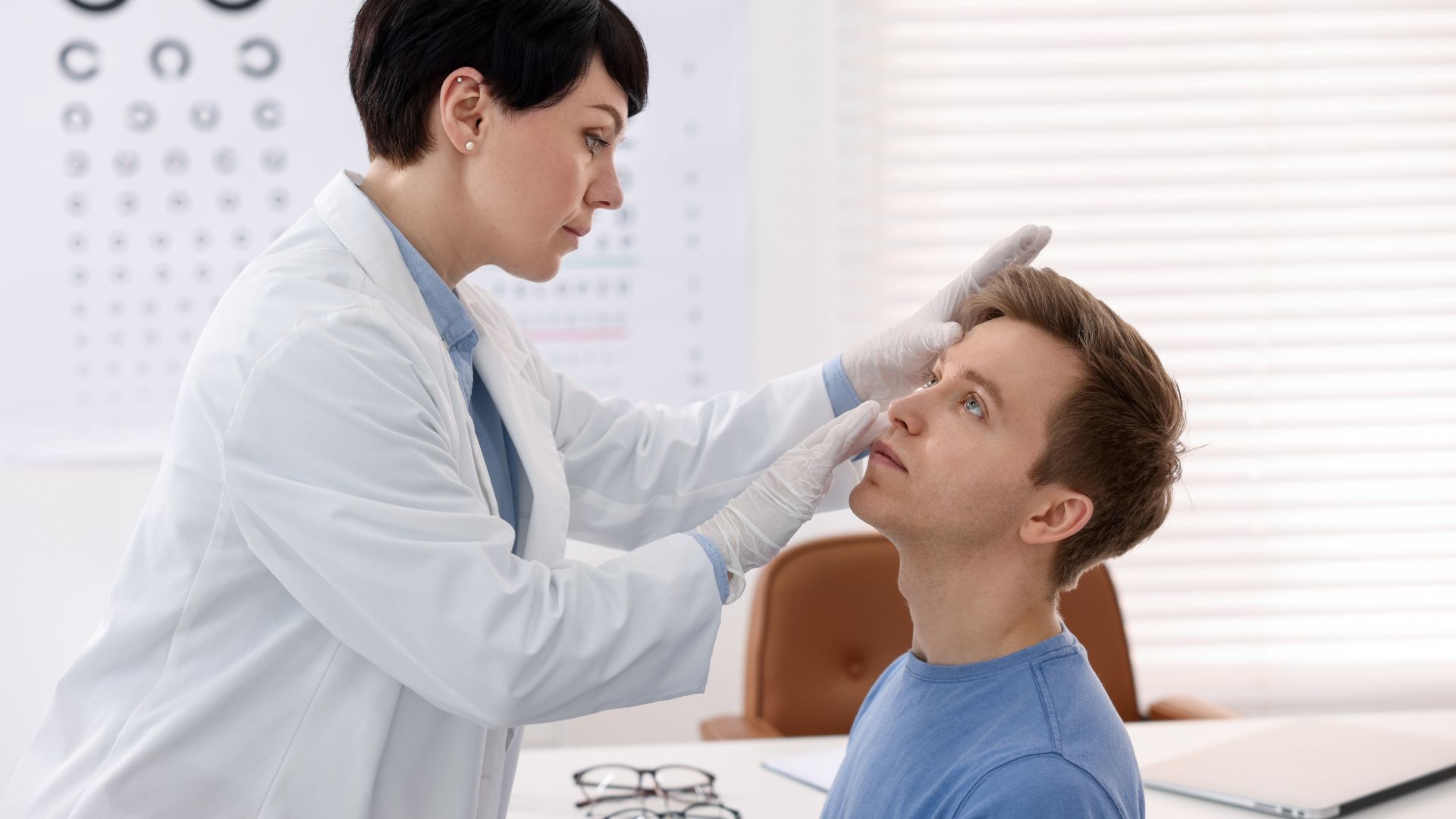 Η σημασία του τακτικού ελέγχου όρασης στον οφθαλμίατρο