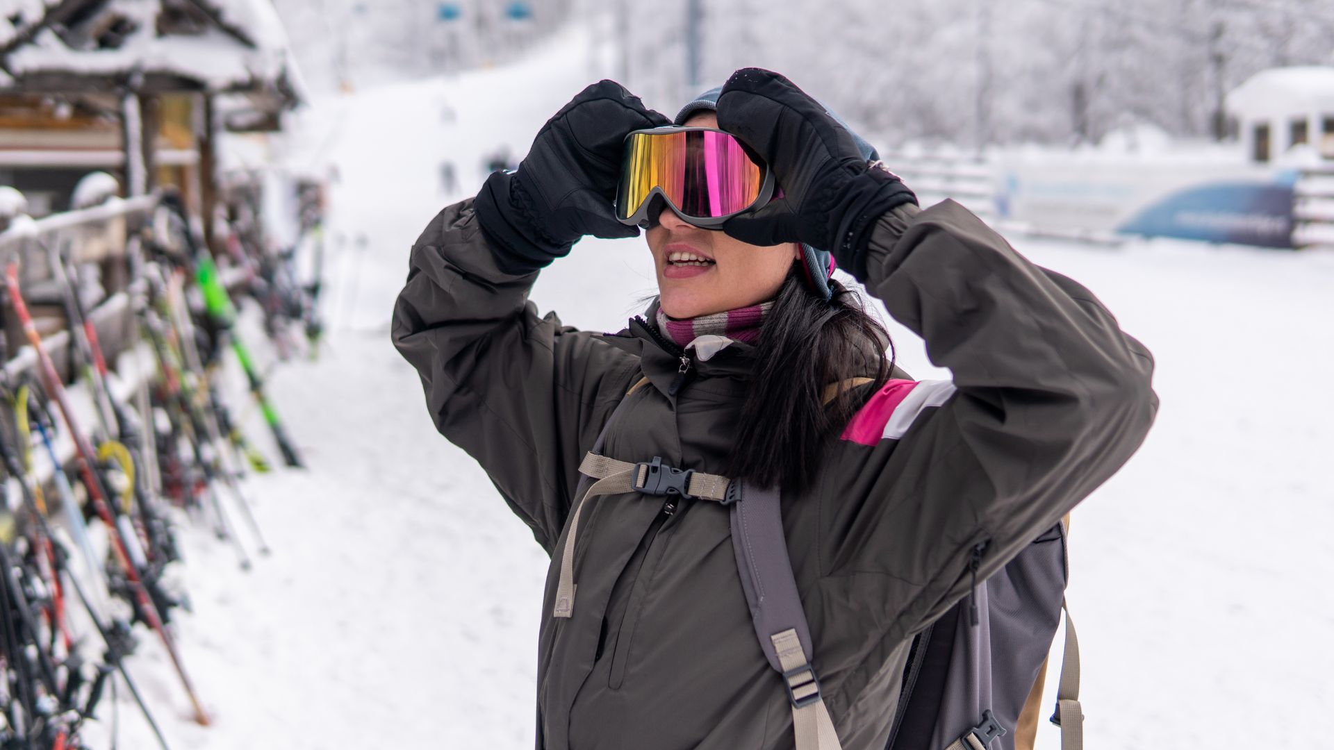 Χειμερινές διακοπές & Oakley Ski Goggles με προστασία στις Πίστες