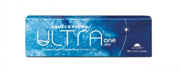 BAUSCH+LOMB ULTRA ONE DAY 30 Φακοί