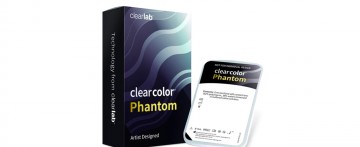 Clearcolor Μηνιαίοι Phantom 2 Pack