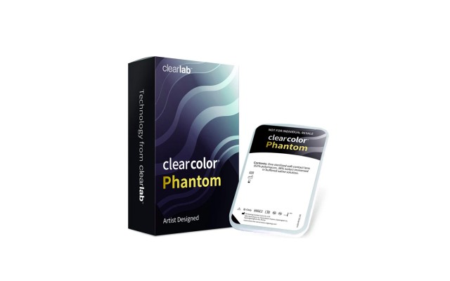 Clearcolor Μηνιαίοι Phantom 2 Pack