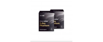 Clearcolor 1 Day Phantom 2 Pack