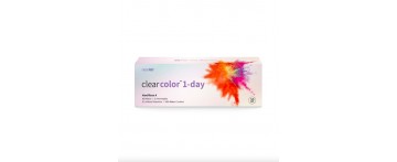 Clearcolor 1 Day 10 Pack