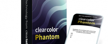 Clearcolor Monthly Phantom 2 Pack