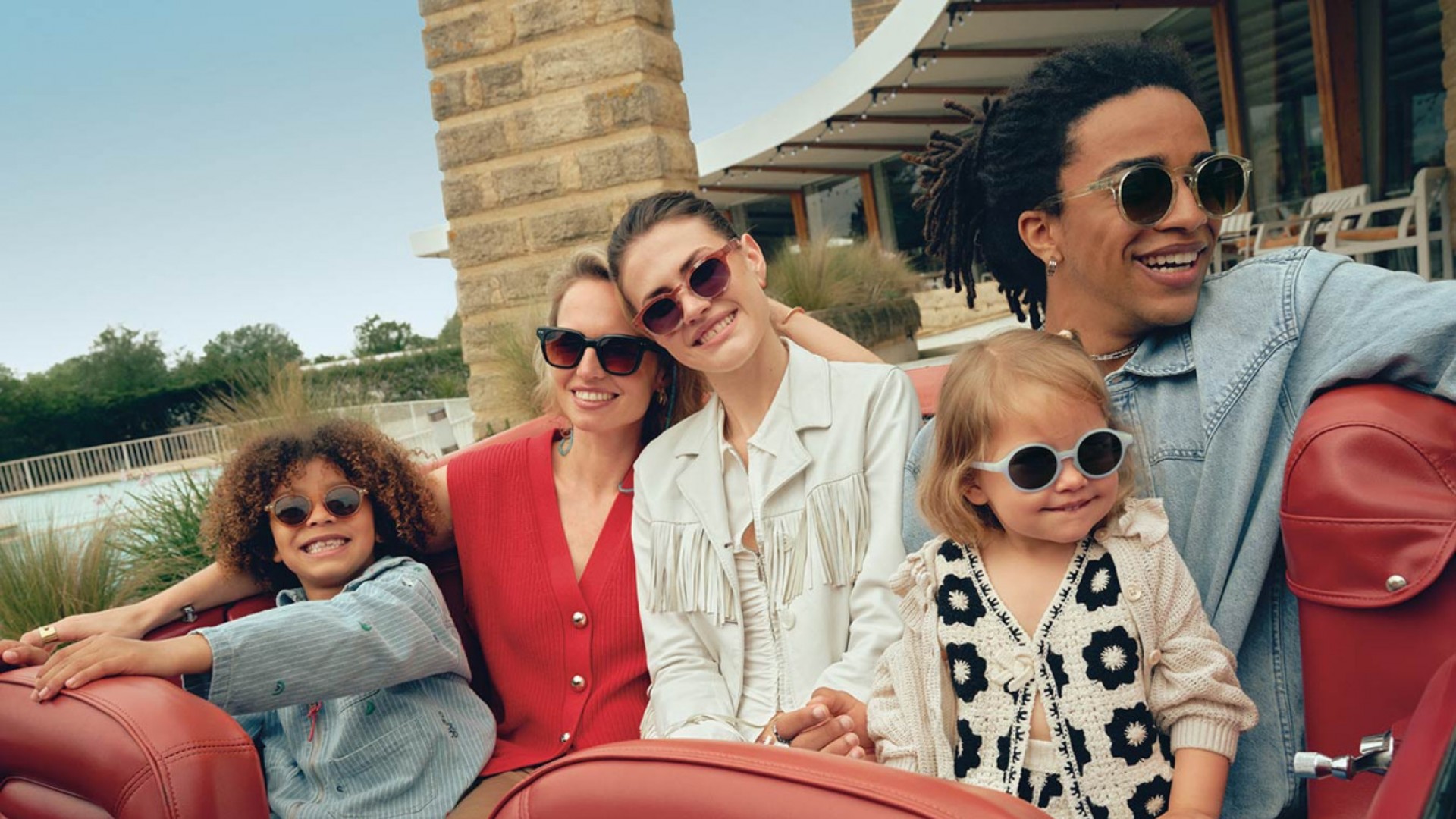 Izipizi νέα limited έκδοση crossroads