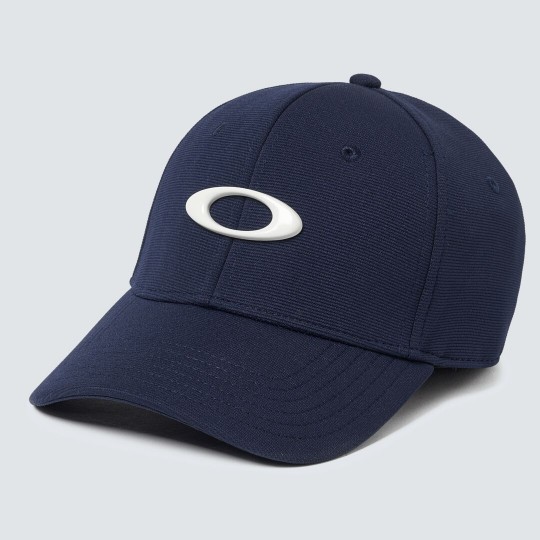 OAKLEY 911545 6C6 TINCAN CAP FATHOM LIGHT GREY