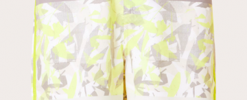 OAKLEY SESSION RC 19'' BOARDSHORT FOA405404 5AP CAMO PALM SULPHUR