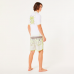 OAKLEY SESSION RC 19'' BOARDSHORT FOA405404 5AP CAMO PALM SULPHUR
