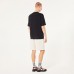 OAKLEY ALL DAY SS TEE FOA406167 02E BLACKOUT