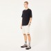 OAKLEY ALL DAY SS TEE FOA406167 02E BLACKOUT