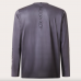 OAKLEY MAVEN COAST LS JERSEY 2.0 FOA406779 05P GRADIENT BLACK GREY