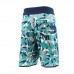 OAKLEY SESSION RC 19'' BOARDSHORT FOA405404 6HO AOP CORAL REEF PACIFIC