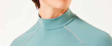 OAKLEY PERFORMANCE LS RASHGUARD FOA406861 7CC PACIFIC
