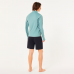OAKLEY PERFORMANCE LS RASHGUARD FOA406861 7CC PACIFIC