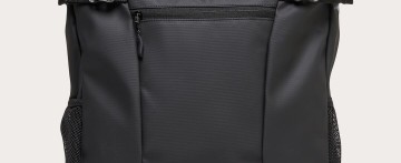 OAKLEY ENDLESS ADVENTURE TC TOTE BAG FOS901340 02E BLACKOUT
