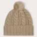 OAKLEY HARPER POM BEANIE FOS800024 32F PEBBLE