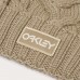 OAKLEY HARPER POM BEANIE FOS800024 32F PEBBLE
