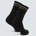 OAKLEY ESSENTIAL SOCKS FOS900271 02E BLACKOUT 3 ΖΕΥΓΗ