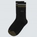 OAKLEY ESSENTIAL SOCKS FOS900271 02E BLACKOUT 3 ΖΕΥΓΗ