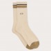 OAKLEY ESSENTIAL SOCKS FOS900271 BCQ PEBBLE/BLACK 3 ΖΕΥΓΗ