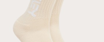 OAKLEY B1B SOCKS 2.0 FOS900277 11X MIST/WHITE 3 ΖΕΥΓΗ