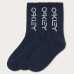 OAKLEY B1B SOCKS 2.0 FOS900277 6GA ABYSS 3 ΖΕΥΓΗ