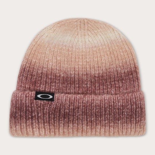OAKLEY ELLIPSE GRADIENT BEANIE FOS901657 9R9 RED GRADIENT