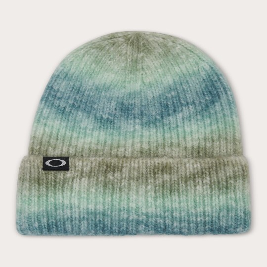 OAKLEY ELLIPSE GRADIENT BEANIE FOS901657 9RG BLUE GRADIENT