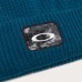 OAKLEY ELLIPSE PATCH WAFFLE BEANIE FOS901658 6NB NEW BALSAM