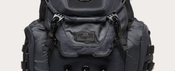 OAKLEY KITCHEN SINK 92060A 00N GRAPHITE