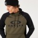 OAKLEY SIERRA DWR FLEECE HOODY 2.0 FOA402382 7CE ARMY GREEN