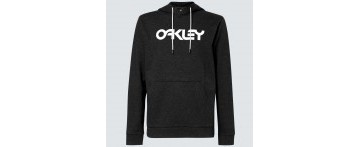 OAKLEY B1B PO HOODIE 2.0 FOA402599 022 BLACK/WHITE