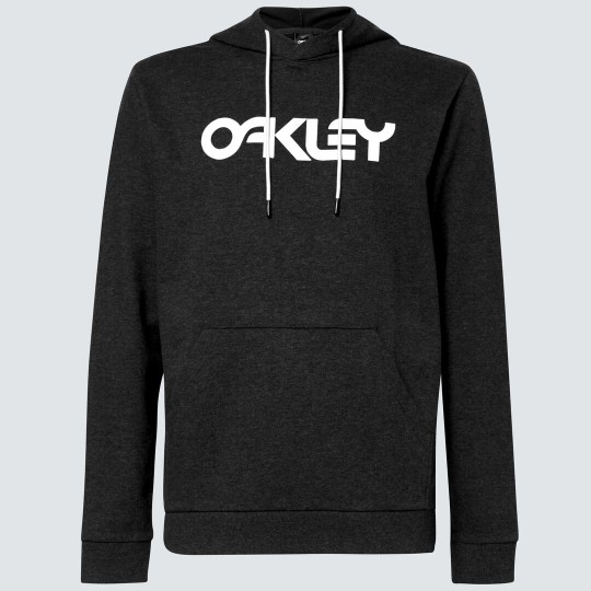 OAKLEY B1B PO HOODIE 2.0 FOA402599 022 BLACK/WHITE