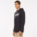 OAKLEY B1B PO HOODIE 2.0 FOA402599 022 BLACK/WHITE