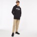 OAKLEY B1B PO HOODIE 2.0 FOA402599 022 BLACK/WHITE