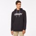 OAKLEY B1B PO HOODIE 2.0 FOA402599 022 BLACK/WHITE