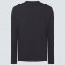 OAKLEY MARK II L/S TEE 2.0 FOA404012 022 BLACK/WHITE