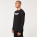 OAKLEY MARK II L/S TEE 2.0 FOA404012 022 BLACK/WHITE