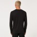 OAKLEY MARK II L/S TEE 2.0 FOA404012 022 BLACK/WHITE