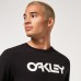 OAKLEY MARK II L/S TEE 2.0 FOA404012 022 BLACK/WHITE