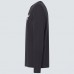 OAKLEY MARK II L/S TEE 2.0 FOA404012 022 BLACK/WHITE