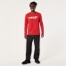 OAKLEY MARK II L/S TEE 2.0 FOA404012 4CH FLAME RED