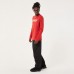 OAKLEY MARK II L/S TEE 2.0 FOA404012 4CH FLAME RED