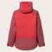 OAKLEY RANGE RC JACKET 2.0 FOA406098 97X FLAME RED/ROSEWOOD
