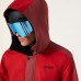 OAKLEY RANGE RC JACKET 2.0 FOA406098 97X FLAME RED/ROSEWOOD