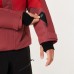 OAKLEY RANGE RC JACKET 2.0 FOA406098 97X FLAME RED/ROSEWOOD