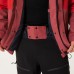 OAKLEY RANGE RC JACKET 2.0 FOA406098 97X FLAME RED/ROSEWOOD