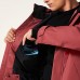 OAKLEY RANGE RC JACKET 2.0 FOA406098 97X FLAME RED/ROSEWOOD