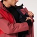 OAKLEY RANGE RC JACKET 2.0 FOA406098 97X FLAME RED/ROSEWOOD