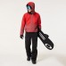 OAKLEY RANGE RC JACKET 2.0 FOA406098 97X FLAME RED/ROSEWOOD